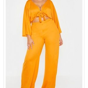 Cut out jumpsuit